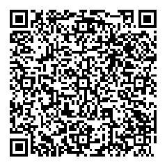 情報求むQRコード